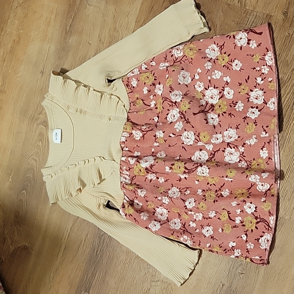 9-12 month dress